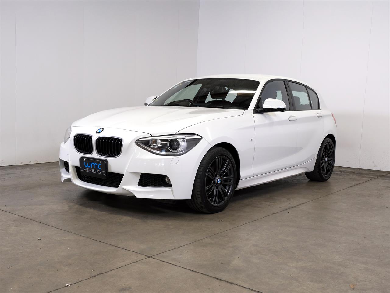 Wheeler Motor Company -#26923 2015 BMW 116I