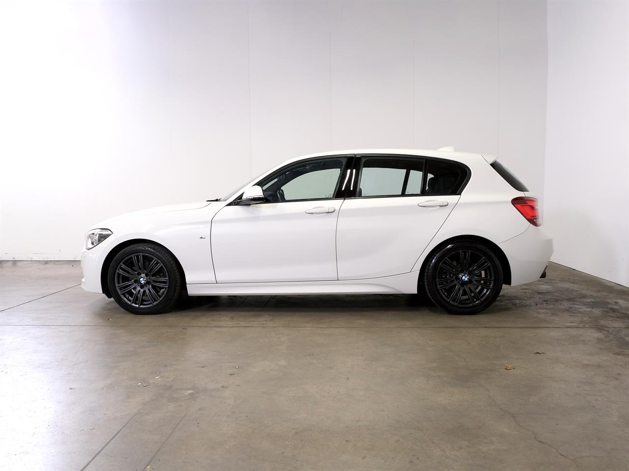 Wheeler Motor Company -#26923 2015 BMW 116I