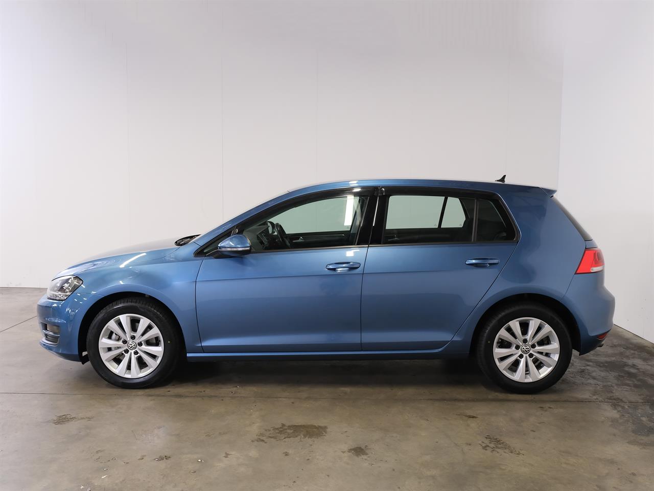 Wheeler Motor Company -#27611 2013 Volkswagen Golf