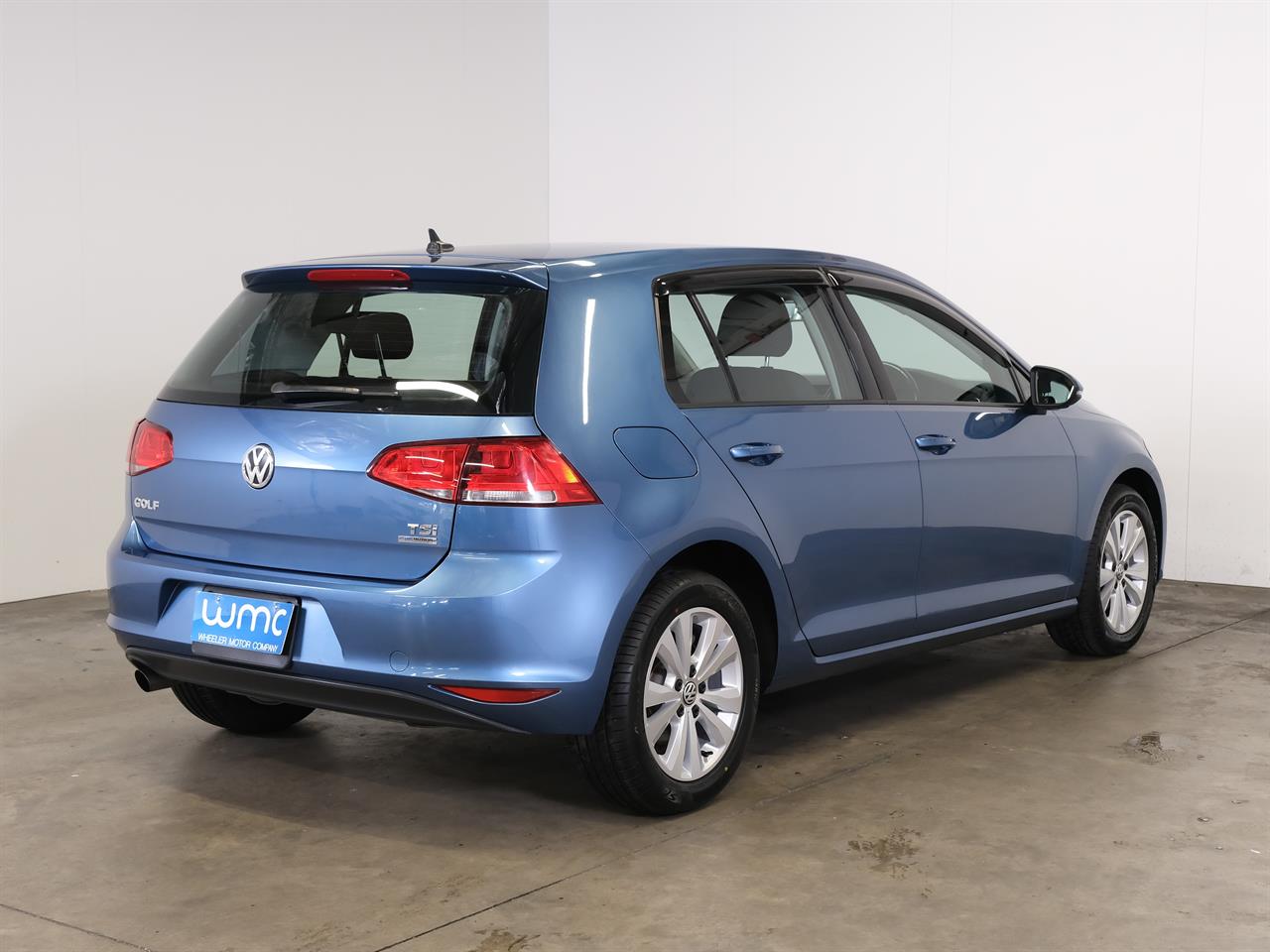 Wheeler Motor Company -#27611 2013 Volkswagen Golf