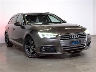 Wheeler Motor Company - #27188 2018 Audi A4