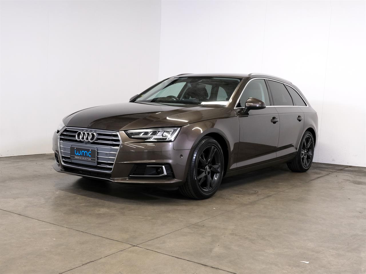 Wheeler Motor Company -#27188 2018 Audi A4