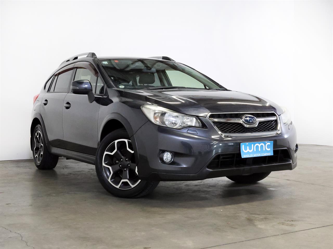 Wheeler Motor Company -#28352 2014 Subaru XV