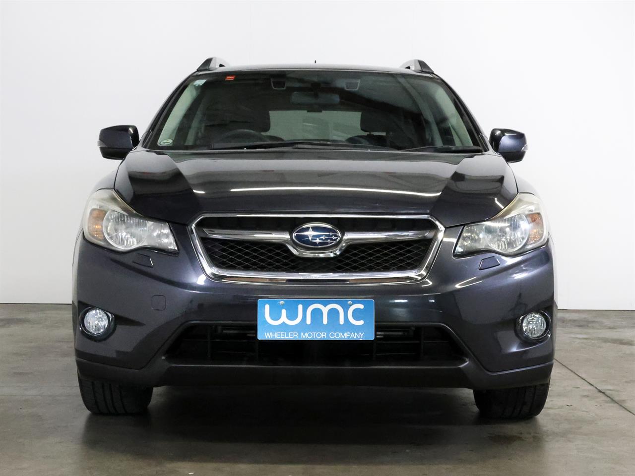 Wheeler Motor Company -#28352 2014 Subaru XV