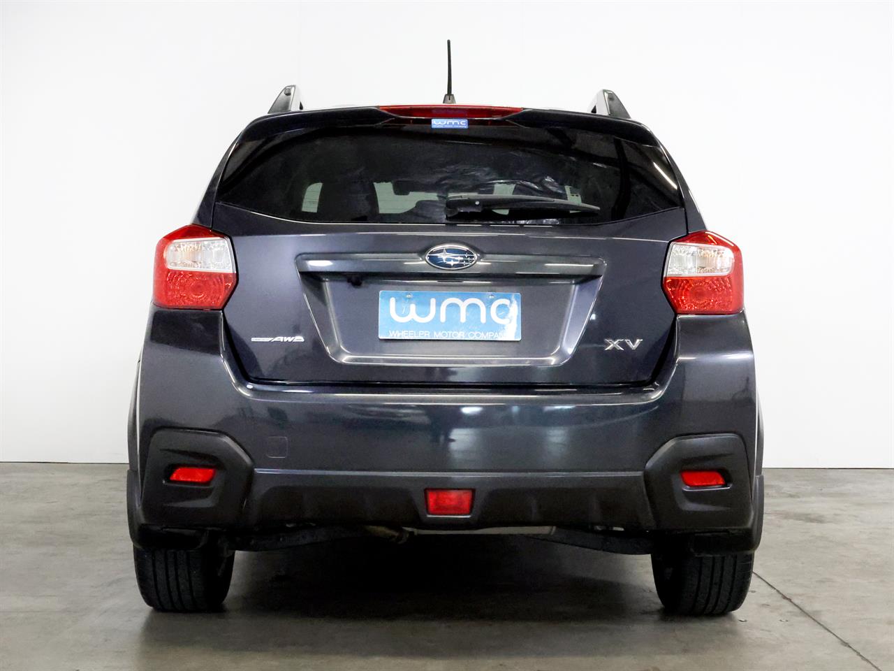 Wheeler Motor Company -#28352 2014 Subaru XV