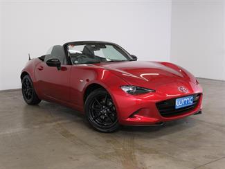 Wheeler Motor Company -#26489 2019 Mazda MX-5Thumbnail