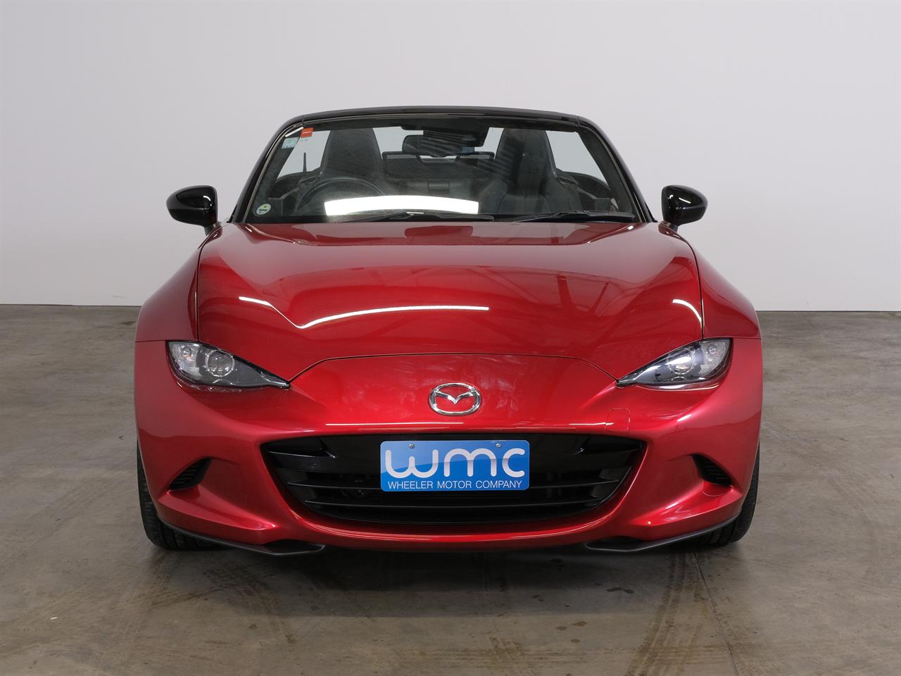 Wheeler Motor Company -#26489 2019 Mazda MX-5