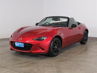 Wheeler Motor Company -#26489 2019 Mazda MX-5Thumbnail