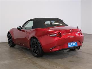 Wheeler Motor Company -#26489 2019 Mazda MX-5Thumbnail