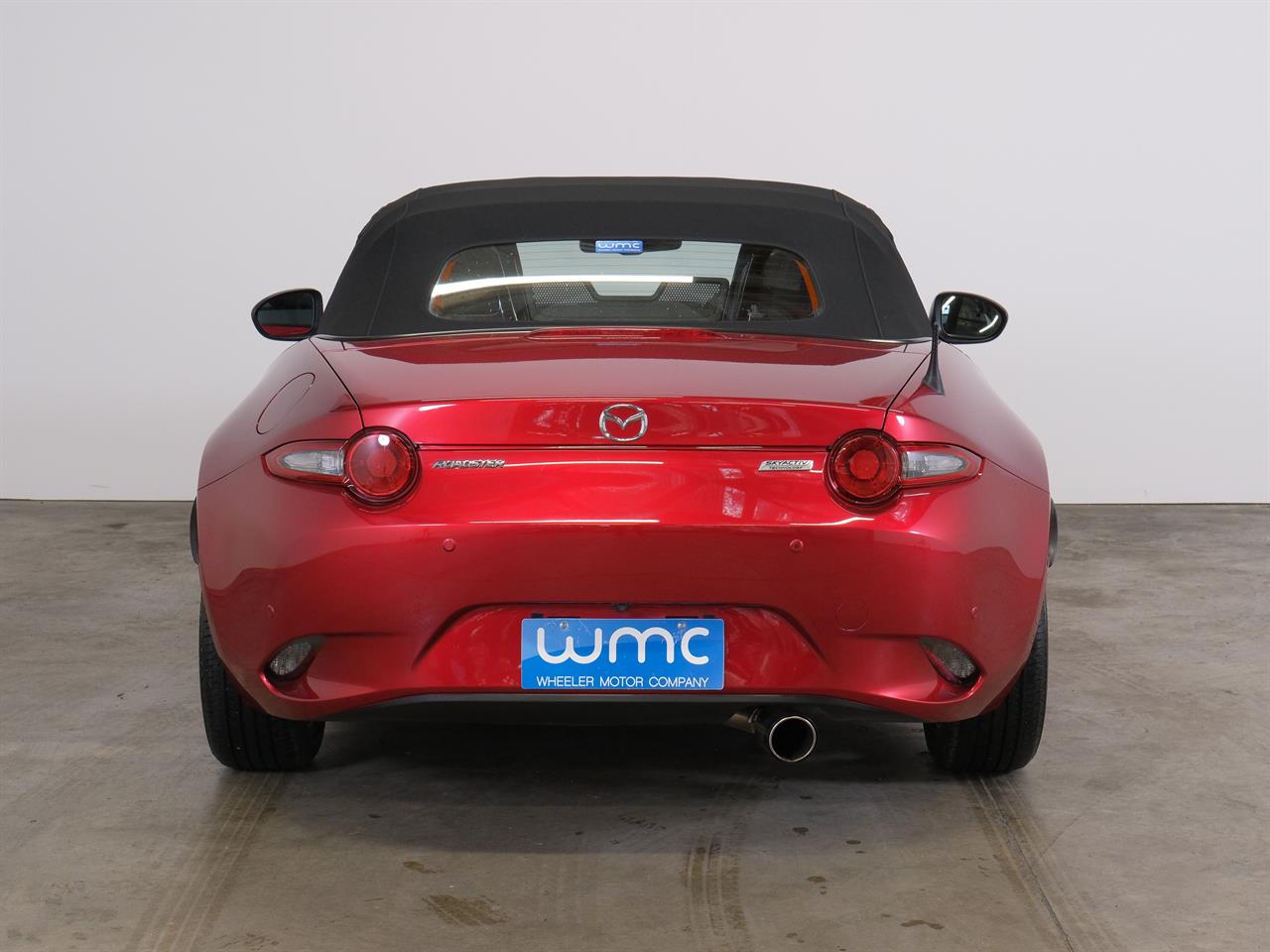 Wheeler Motor Company -#26489 2019 Mazda MX-5