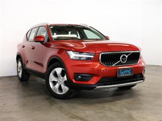 Wheeler Motor Company -#28079 2019 Volvo XC40Thumbnail