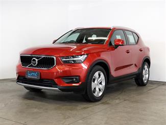 Wheeler Motor Company -#28079 2019 Volvo XC40Thumbnail