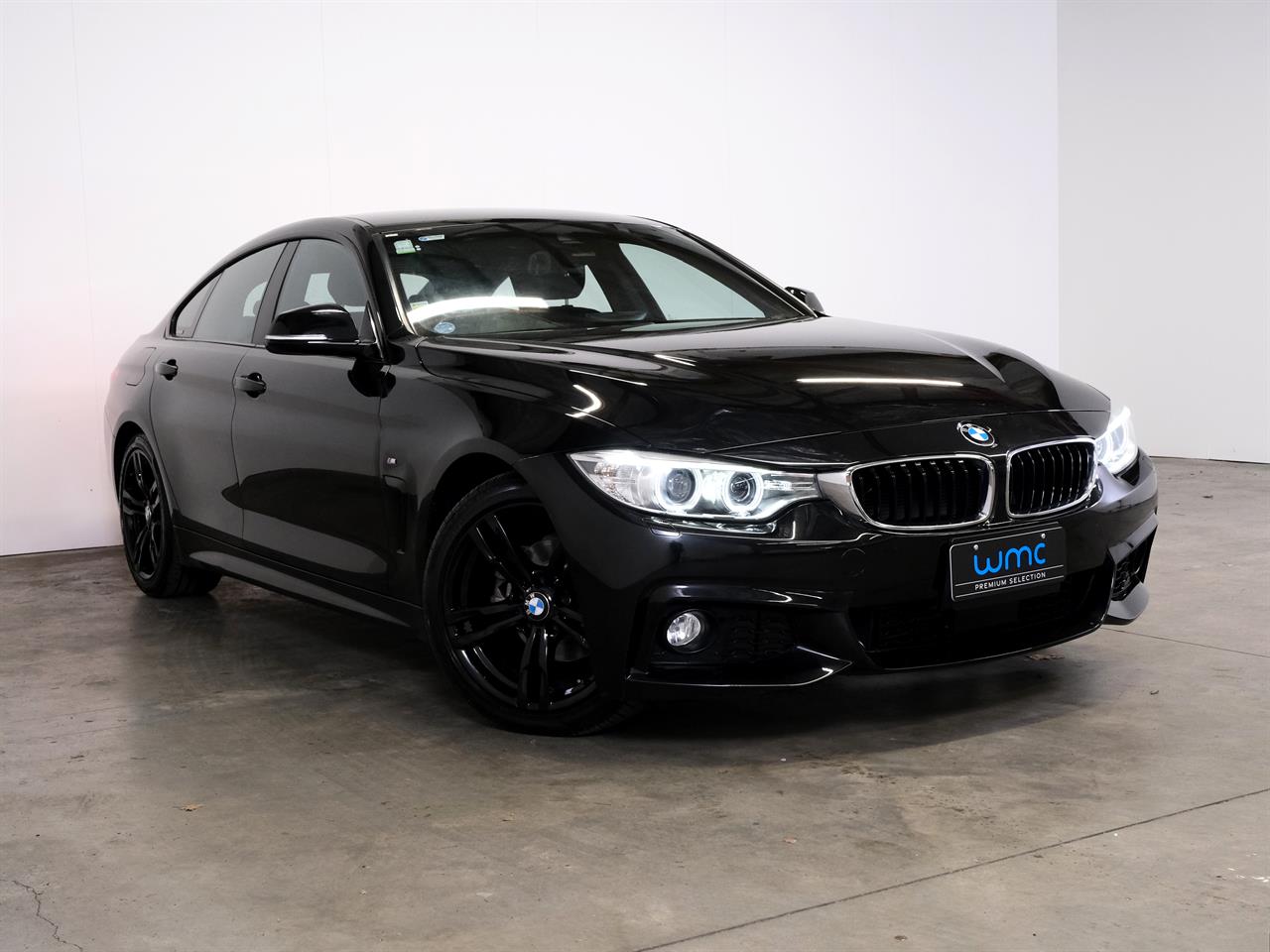 Wheeler Motor Company -#26827 2014 BMW 420i