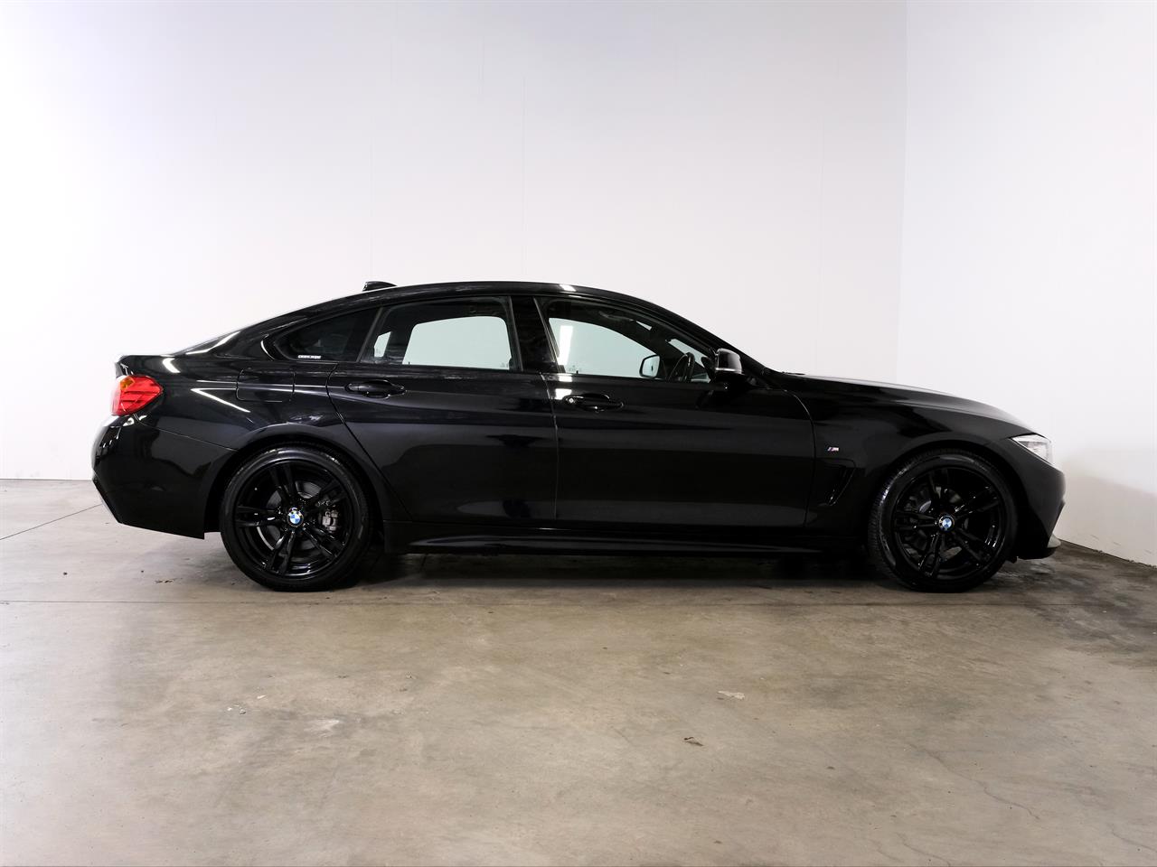 Wheeler Motor Company -#26827 2014 BMW 420i