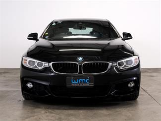 Wheeler Motor Company -#26827 2014 BMW 420iThumbnail