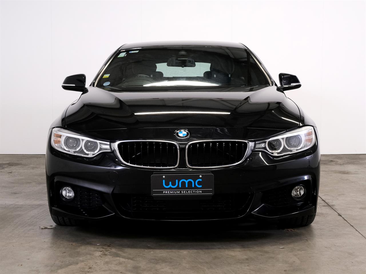 Wheeler Motor Company -#26827 2014 BMW 420i