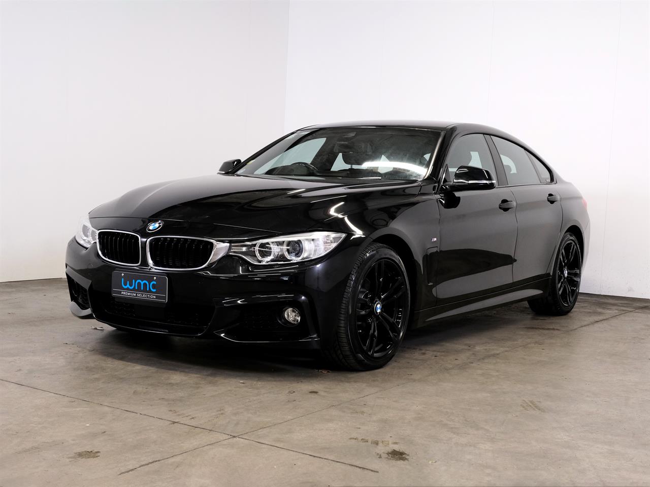 Wheeler Motor Company -#26827 2014 BMW 420i