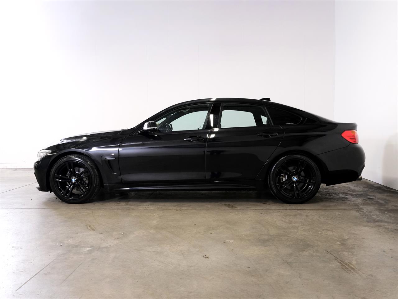 Wheeler Motor Company -#26827 2014 BMW 420i