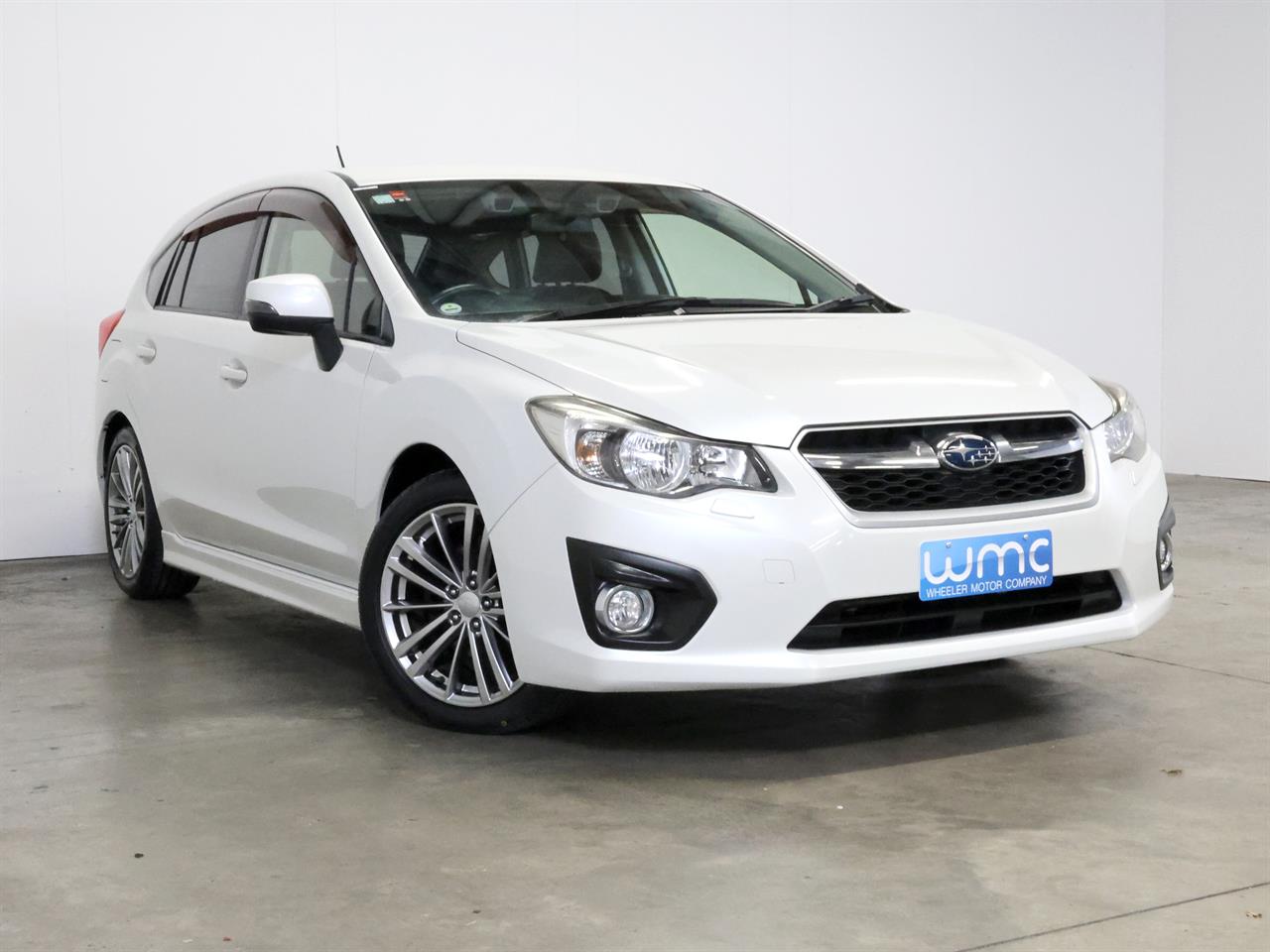 Wheeler Motor Company -#28153 2012 Subaru Impreza