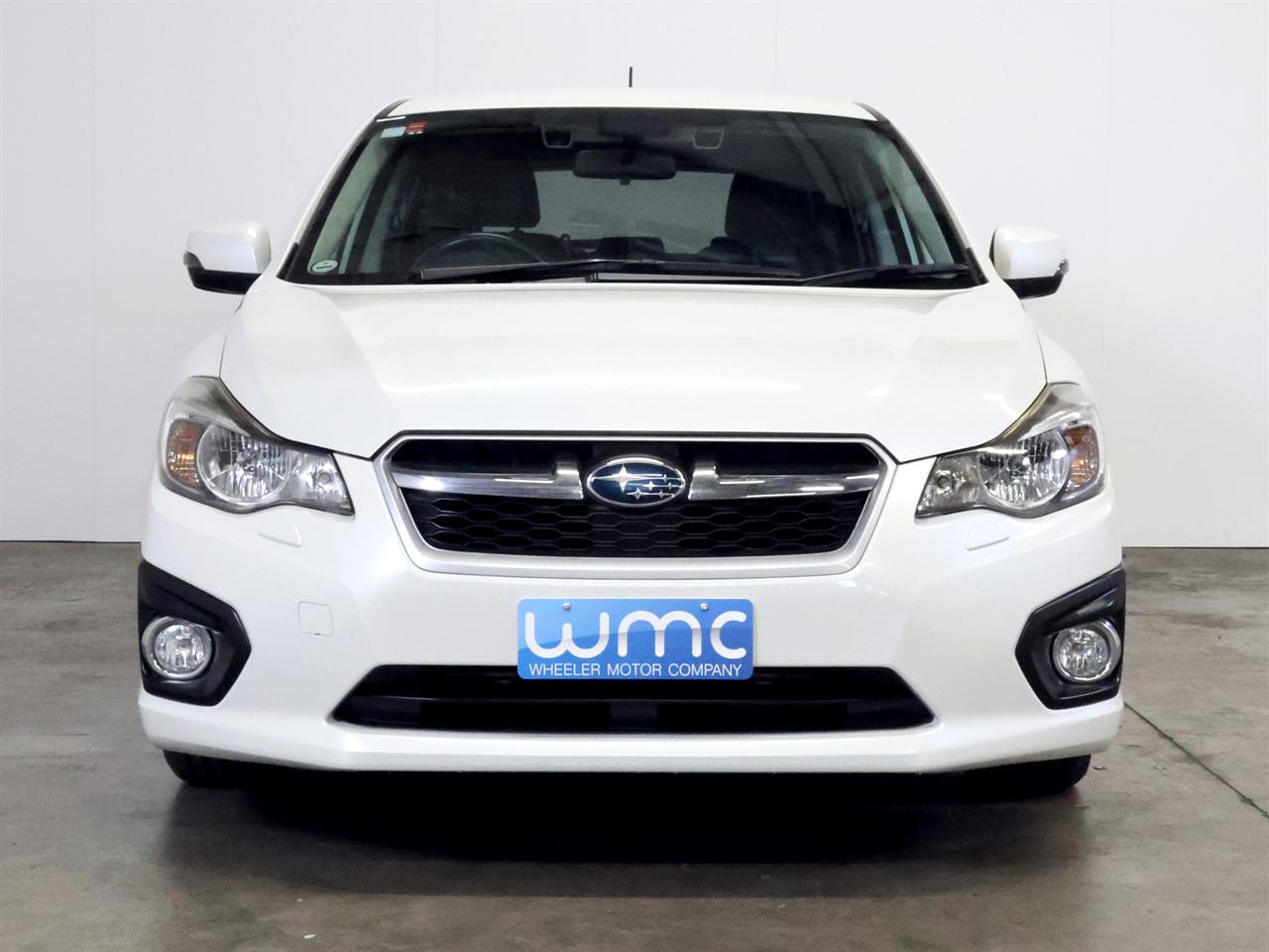 Wheeler Motor Company -#28153 2012 Subaru Impreza