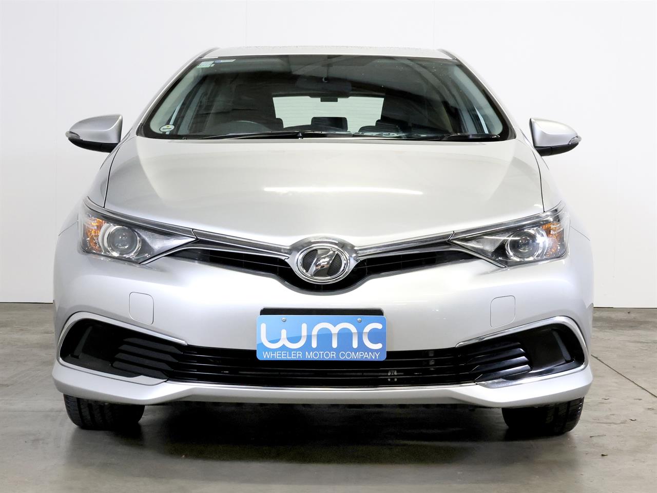 Wheeler Motor Company -#27904 2015 Toyota Corolla