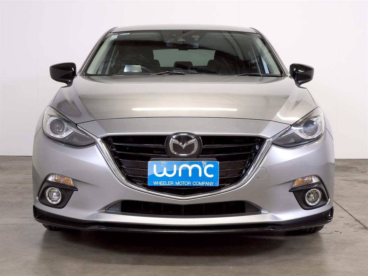 Wheeler Motor Company -#27490 2015 Mazda Axela