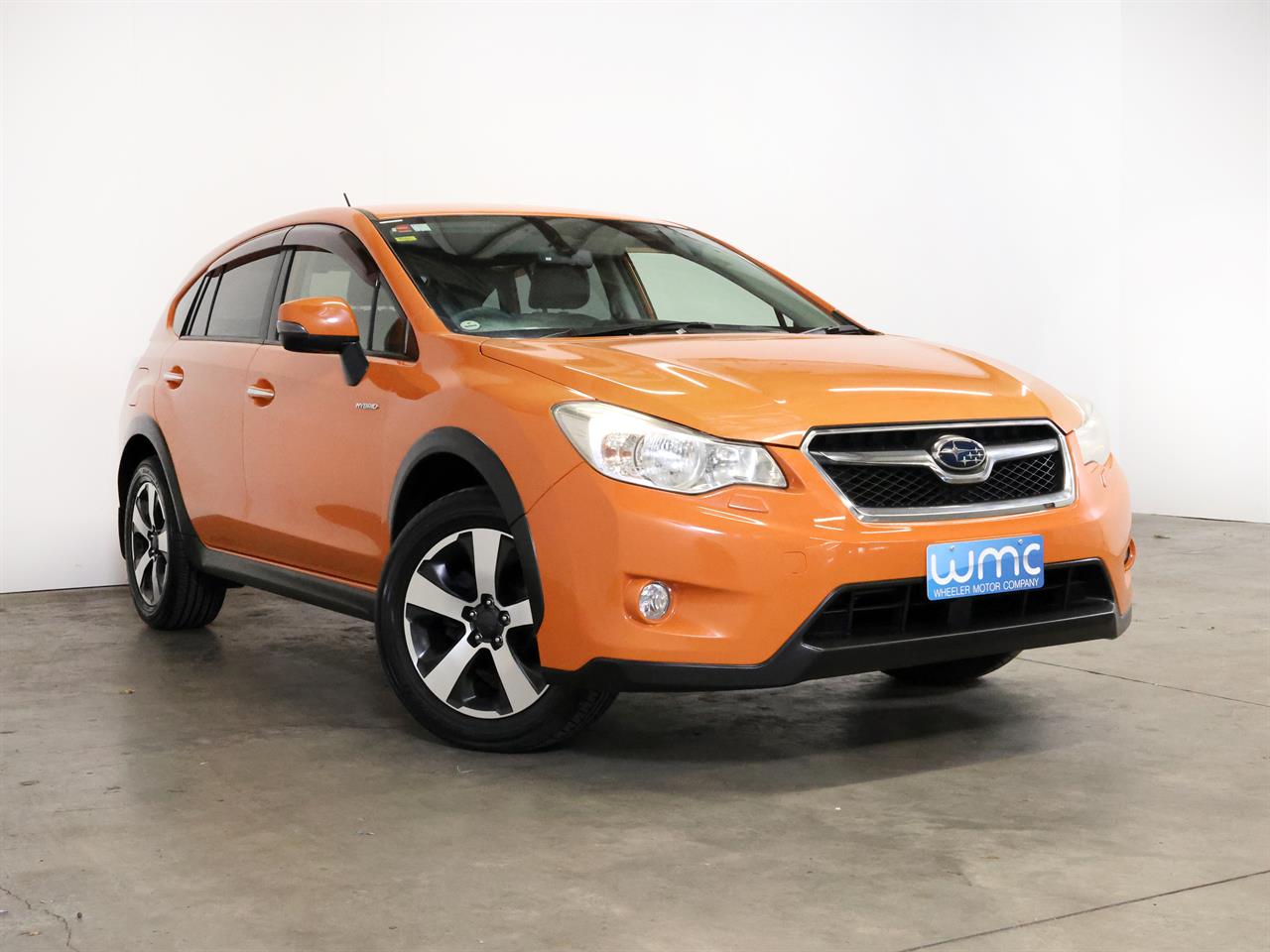 Wheeler Motor Company -#27819 2013 Subaru XV