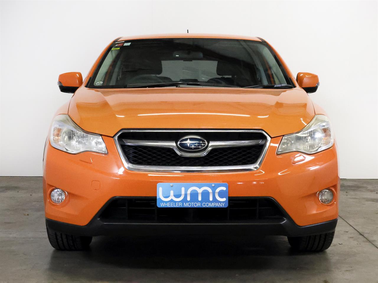 Wheeler Motor Company -#27819 2013 Subaru XV