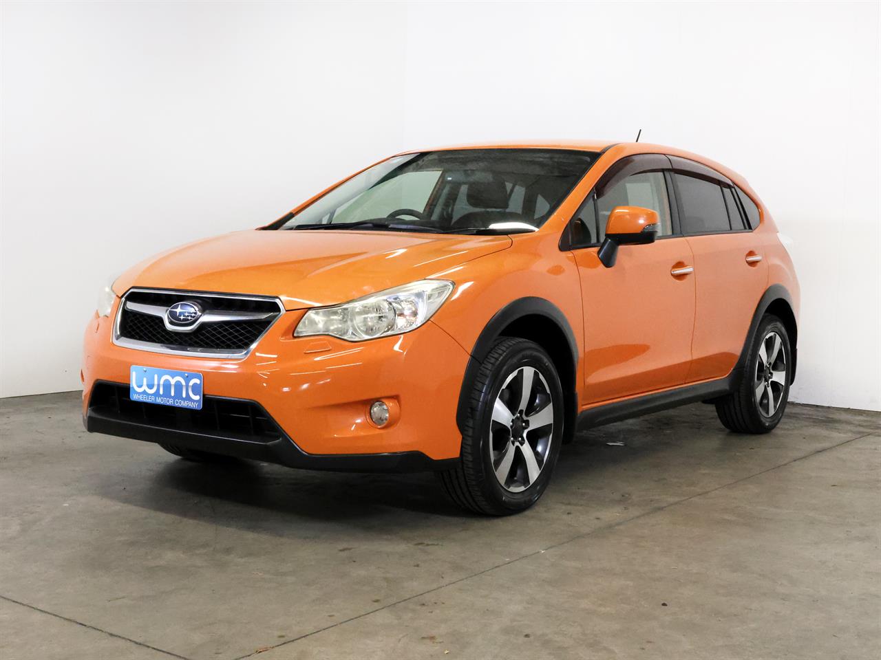 Wheeler Motor Company -#27819 2013 Subaru XV