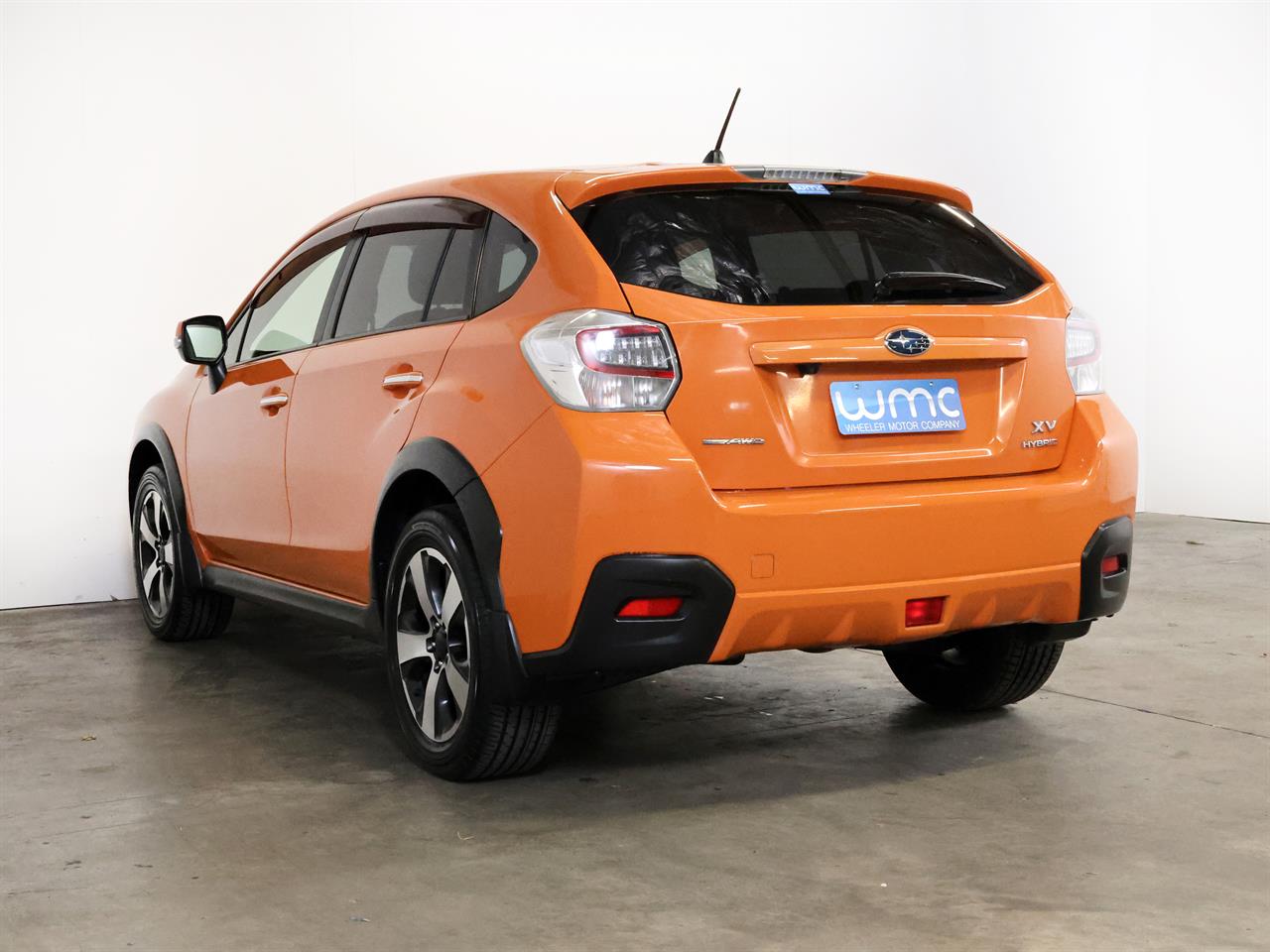 Wheeler Motor Company -#27819 2013 Subaru XV