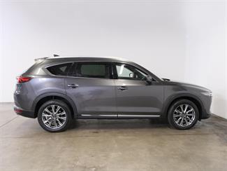 Wheeler Motor Company -#27754 2018 Mazda CX-8Thumbnail