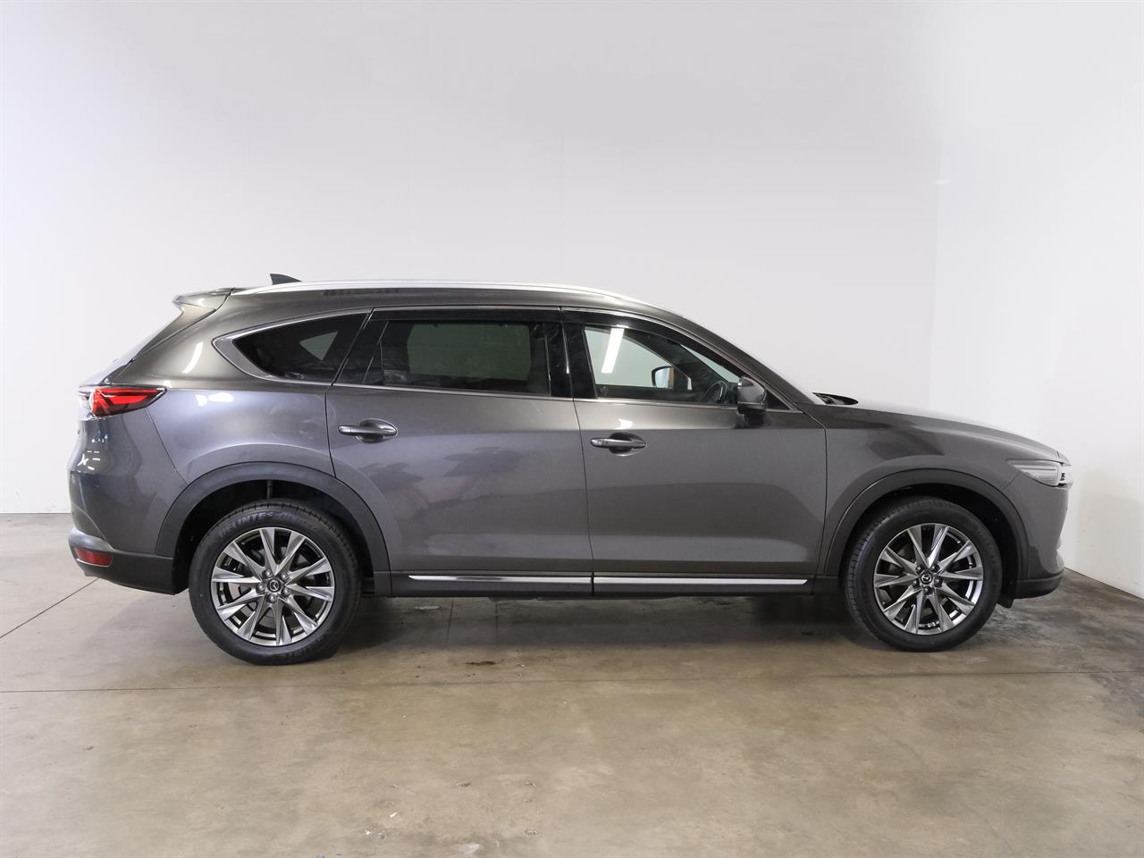 Wheeler Motor Company -#27754 2018 Mazda CX-8