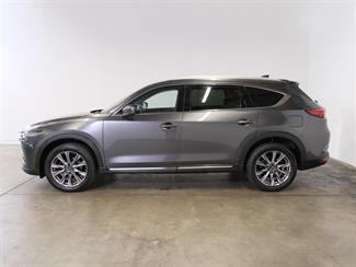 Wheeler Motor Company -#27754 2018 Mazda CX-8Thumbnail