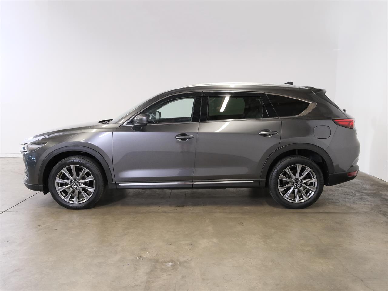 Wheeler Motor Company -#27754 2018 Mazda CX-8