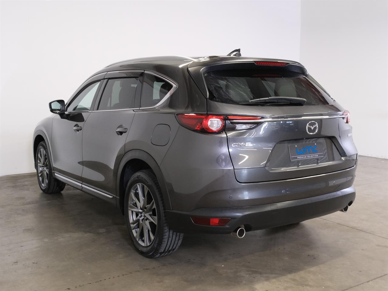 Wheeler Motor Company -#27754 2018 Mazda CX-8