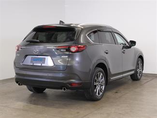 Wheeler Motor Company -#27754 2018 Mazda CX-8Thumbnail