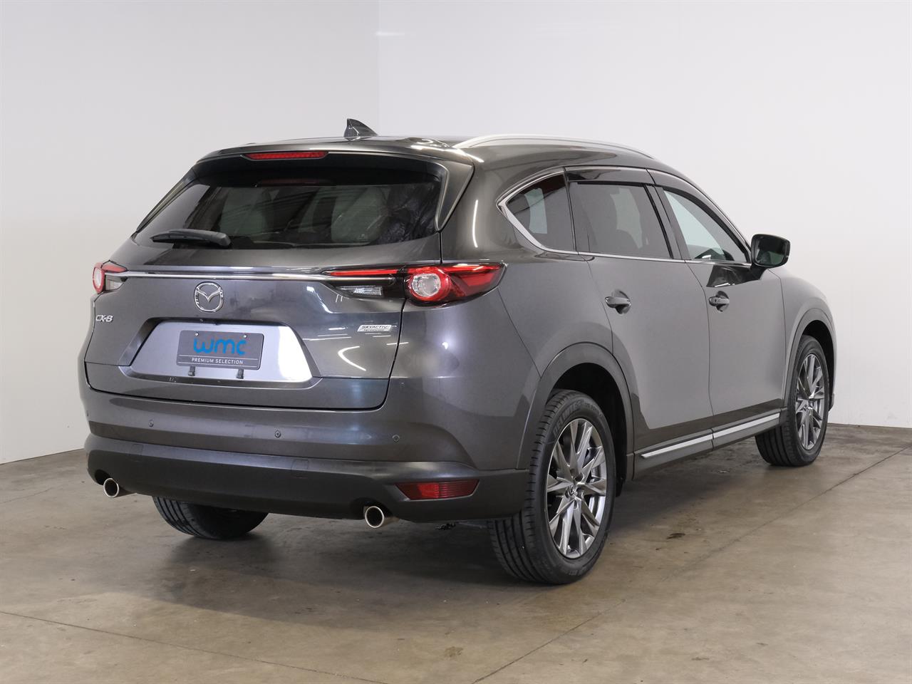 Wheeler Motor Company -#27754 2018 Mazda CX-8