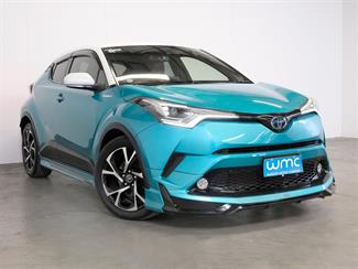 Wheeler Motor Company - #27618 2017 Toyota C-HR