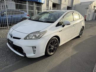 Wheeler Motor Company - #27444 2013 Toyota Prius