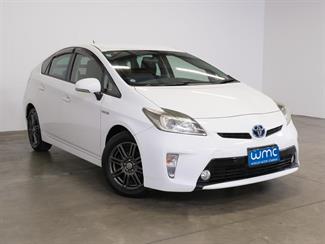 Wheeler Motor Company - #27444 2013 Toyota Prius