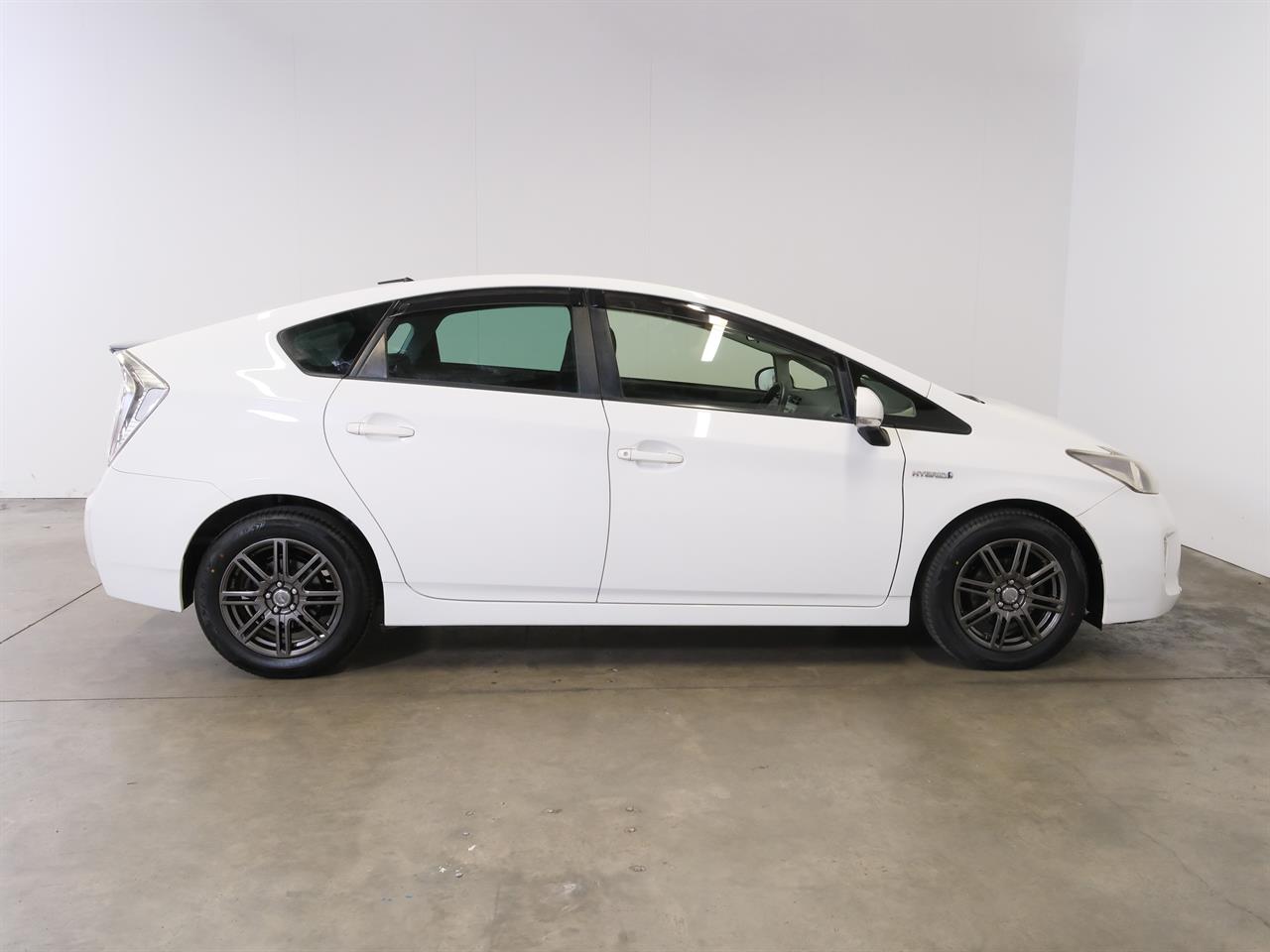 Wheeler Motor Company -#27444 2013 Toyota Prius