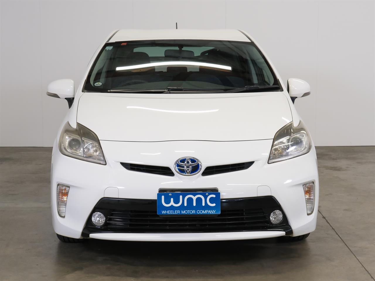 Wheeler Motor Company -#27444 2013 Toyota Prius