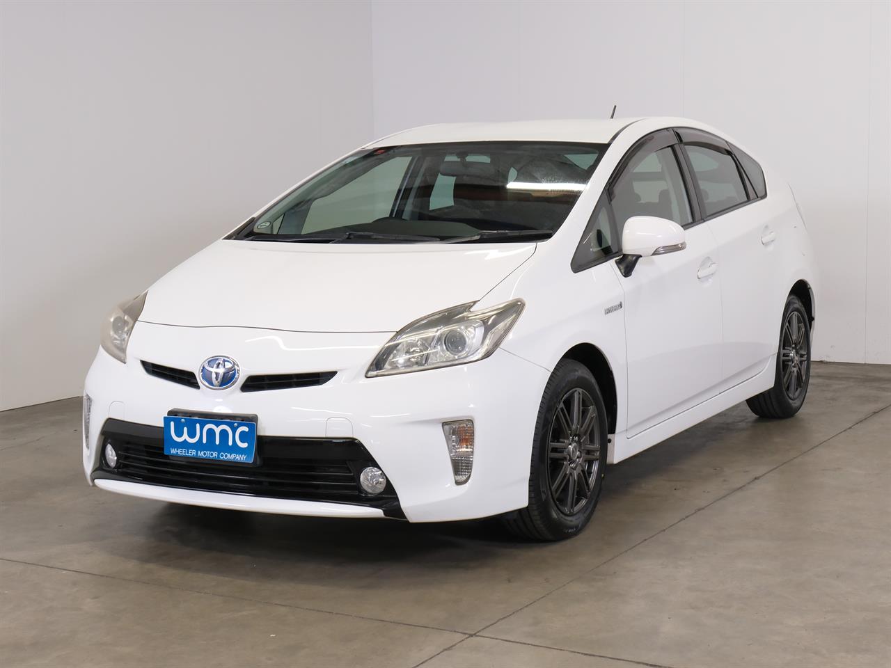 Wheeler Motor Company -#27444 2013 Toyota Prius