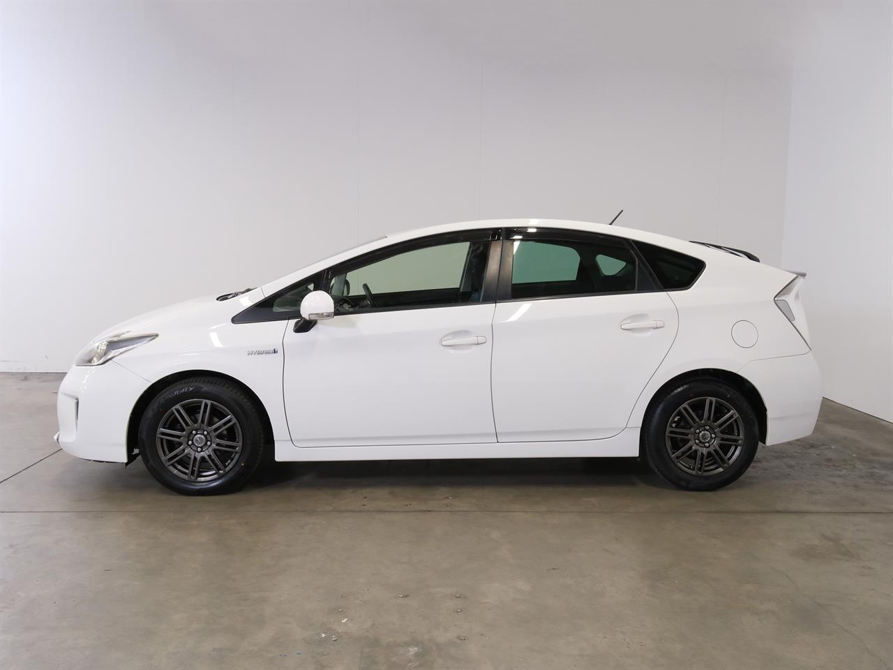 Wheeler Motor Company -#27444 2013 Toyota Prius