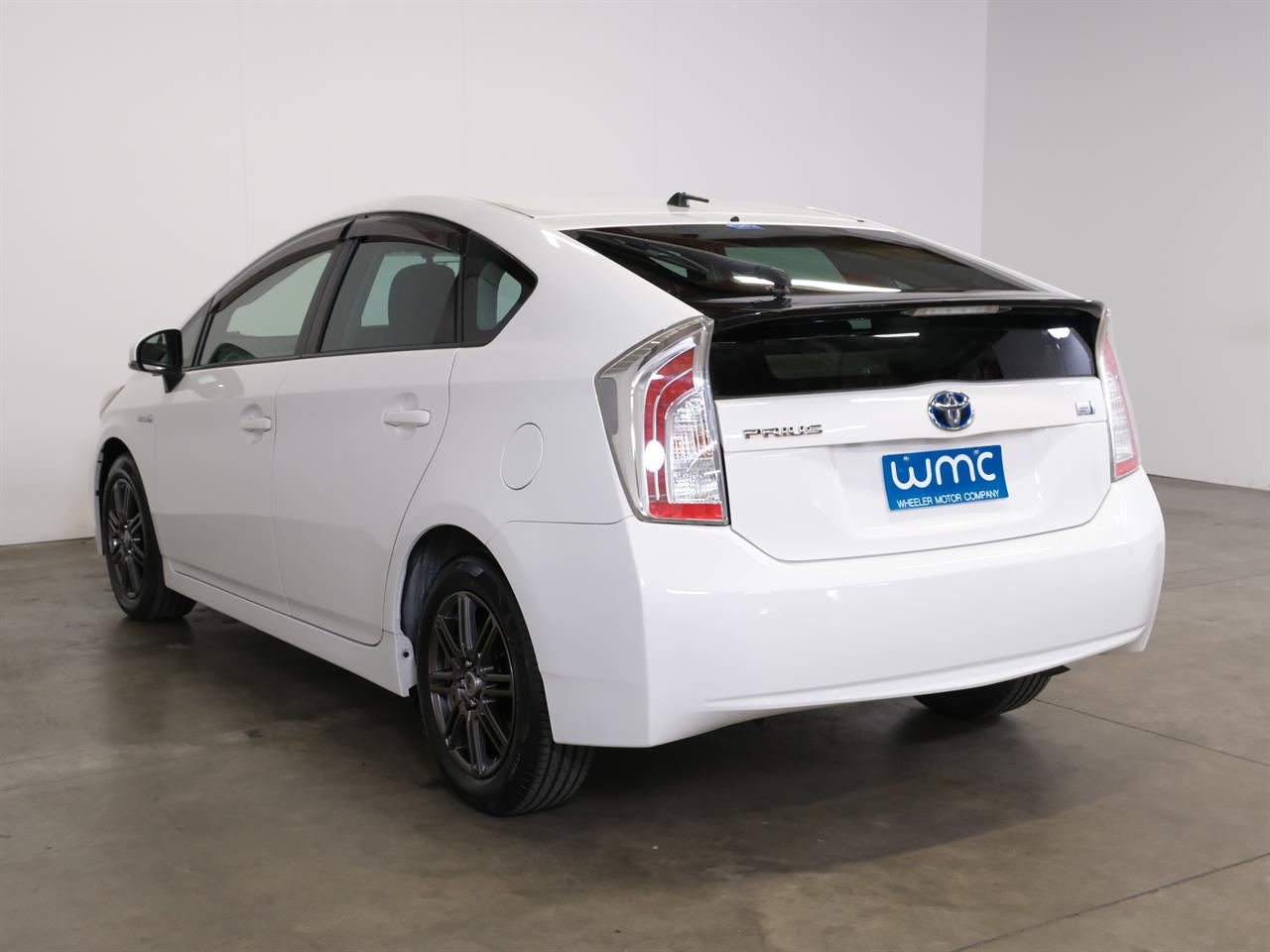 Wheeler Motor Company -#27444 2013 Toyota Prius