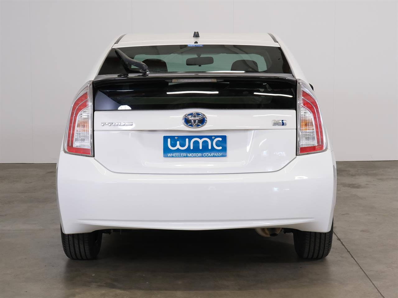 Wheeler Motor Company -#27444 2013 Toyota Prius