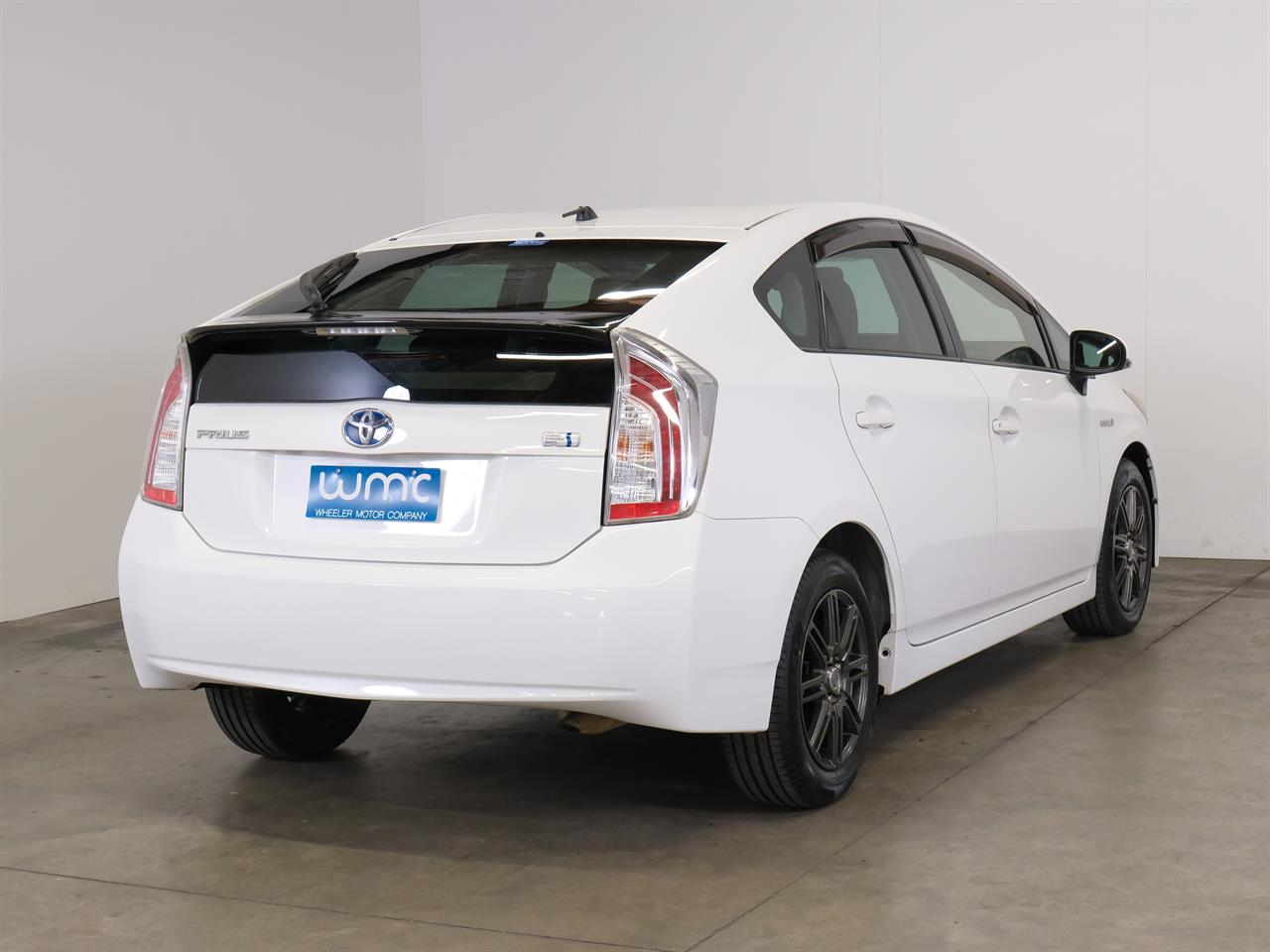 Wheeler Motor Company -#27444 2013 Toyota Prius