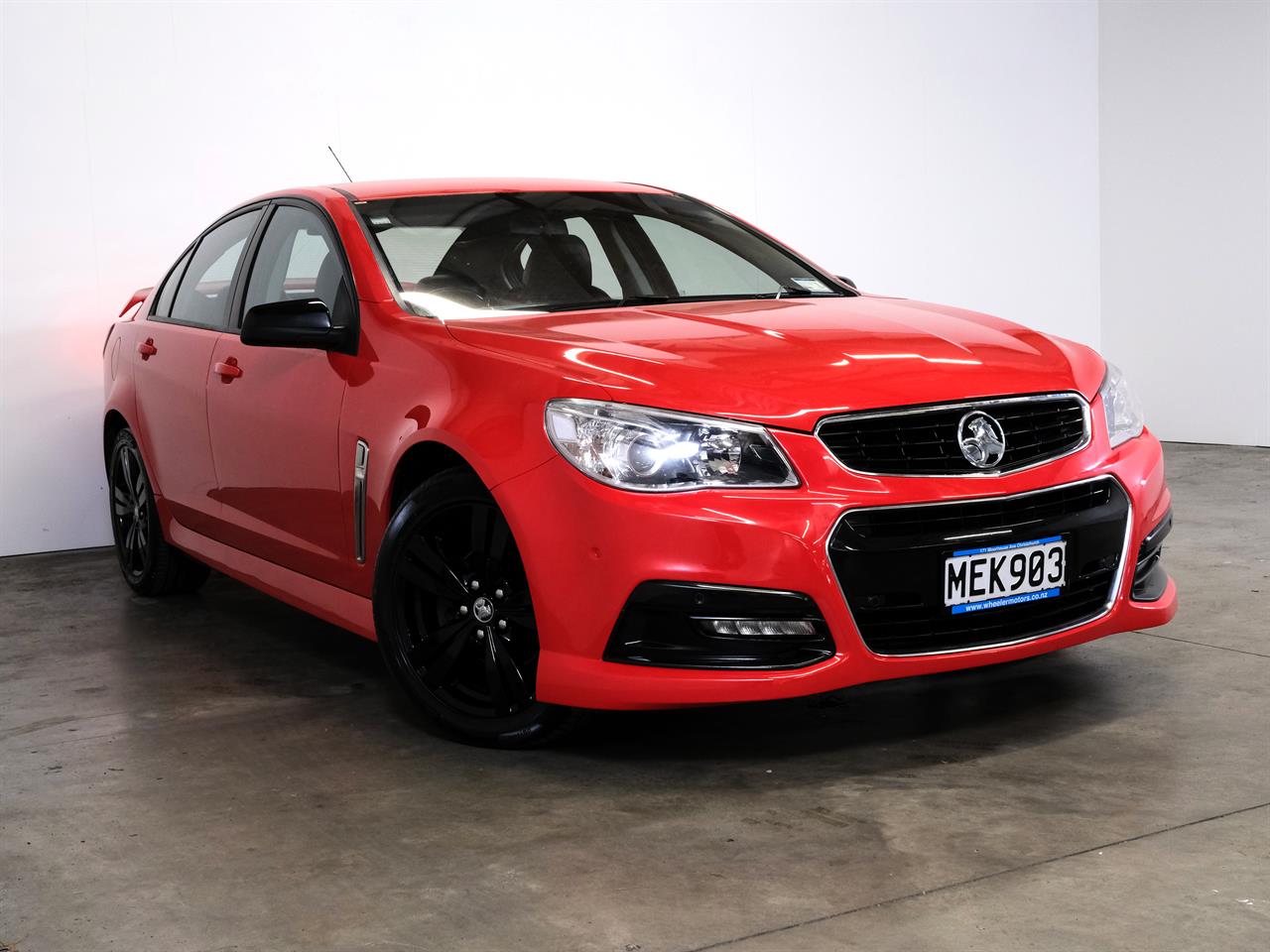 Wheeler Motor Company -#27282 2014 Holden Commodore