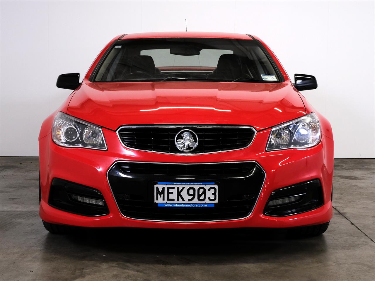 Wheeler Motor Company -#27282 2014 Holden Commodore