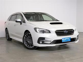 Wheeler Motor Company - #27631 2017 Subaru Levorg